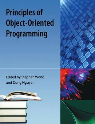 Principes de la programmation orientée objet - Principles of Object-Oriented Programming