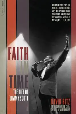 La foi dans le temps : la vie de Jimmy Scott - Faith in Time: The Life of Jimmy Scott