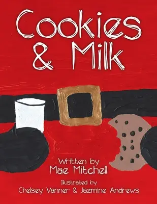 Biscuits et lait - Cookies & Milk