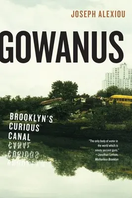 Gowanus : le curieux canal de Brooklyn - Gowanus: Brooklyn's Curious Canal