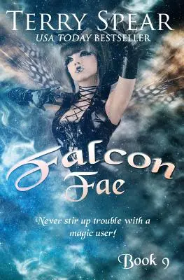Fae du Faucon - Falcon Fae