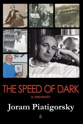 La vitesse de l'obscurité : un mémoire - The Speed of Dark: A Memoir