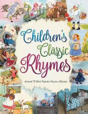 Comptines classiques pour enfants - Children's Classic Rhymes