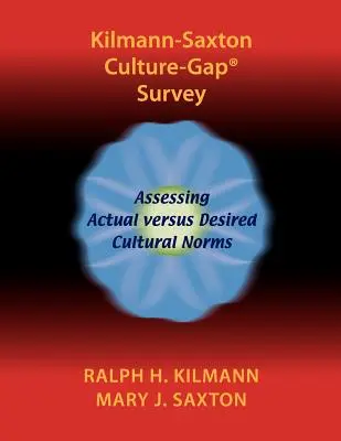 Enquête Kilmann-Saxton sur les écarts culturels(R) - Kilmann-Saxton Culture-Gap(R) Survey