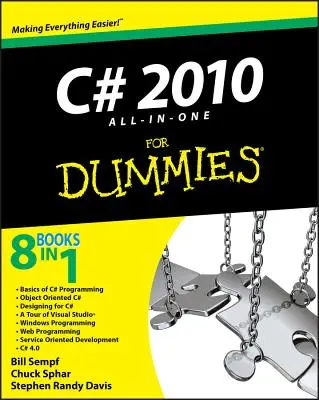 C# 2010 Tout-en-un pour les nuls - C# 2010 All-in-One For Dummies