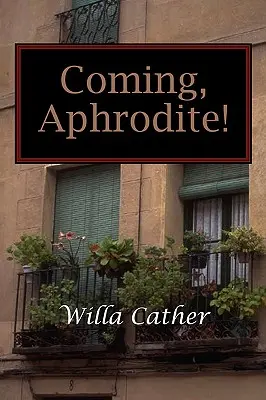 Viens, Aphrodite ! - Coming, Aphrodite!