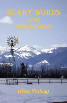 Mots effrayants et autres poèmes - Scary Words and Other Poems