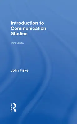 Introduction aux études de communication - Introduction to Communication Studies