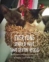 Tout le monde devrait avoir deux Devon Rex - Everyone Should Have Two Devon Rexes