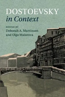 Dostoïevski en contexte - Dostoevsky in Context