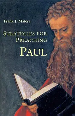 Stratégies pour prêcher Paul - Strategies for Preaching Paul