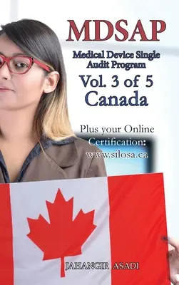 MDSAP Vol.3 de 5 Canada : ISO 13485:2016 pour tous les employés et employeurs - MDSAP Vol.3 of 5 Canada: ISO 13485:2016 for All Employees and Employers