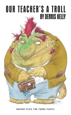 Notre professeur est un troll - Our Teacher's a Troll