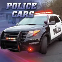 Voitures de police - Police Cars