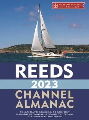 Reeds Channel Almanac 2023 : Spiral Bound - Reeds Channel Almanac 2023: Spiral Bound