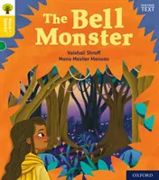 Oxford Reading Tree Word Sparks : Niveau 5 : Le monstre à clochettes - Oxford Reading Tree Word Sparks: Level 5: The Bell Monster