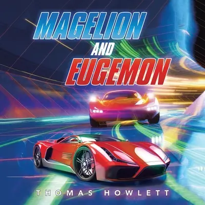 Magelion et Eugemon - Magelion and Eugemon