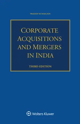 Acquisitions et fusions d'entreprises en Inde - Corporate Acquisitions and Mergers in India