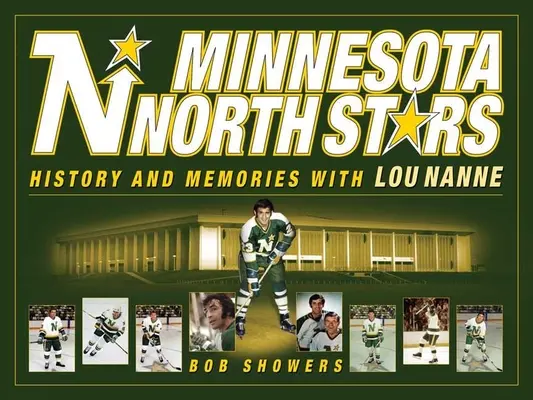 Les Étoiles du Nord du Minnesota - Minnesota North Stars