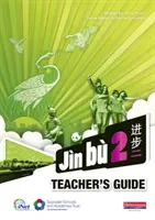 Jn b Chinois Guide de l'enseignant 2 (11-14 chinois mandarin) - Jn b Chinese Teacher Guide 2 (11-14 Mandarin Chinese)