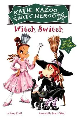Changement de sorcière : Super Spécial - Witch Switch: Super Special
