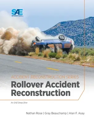 Reconstruction d'un accident de renversement - Rollover Accident Reconstruction