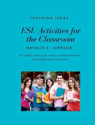 Activités ESL pour la classe - ESL Activities for the Classroom