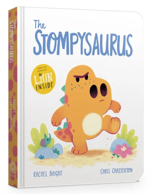 Le livre Stompysaurus - The Stompysaurus Board Book