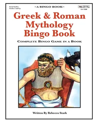 Bingo sur la mythologie grecque et romaine - Greek & Roman Mythology Bingo