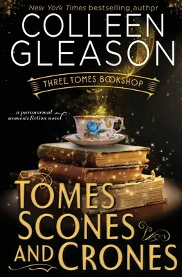Tomes, scones et bourdons - Tomes, Scones & Crones