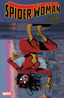 Spider-Woman par Pacheco & Perez - Spider-Woman by Pacheco & Perez