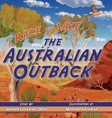 Une course pour sauver l'arrière-pays australien - A Race to Save the Australian Outback