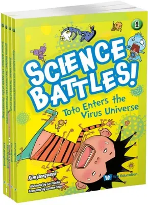 Les batailles de la science ! (Set 1) - Science Battles! (Set 1)