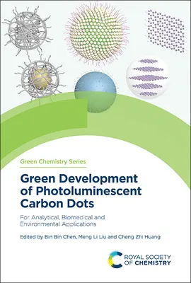 Développement écologique de points de carbone photoluminescents : pour des applications analytiques, biomédicales et environnementales - Green Development of Photoluminescent Carbon Dots: For Analytical, Biomedical and Environmental Applications