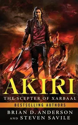 Akiri : Le sceptre de Xarbaal - Akiri: The Scepter Of Xarbaal