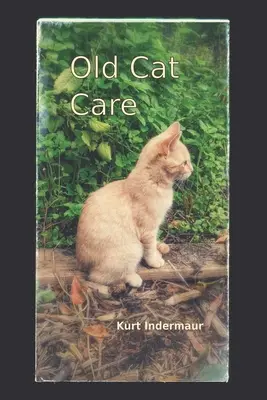 Soins aux vieux chats - Old Cat Care