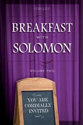 Petit déjeuner avec Salomon Volume 2 - Breakfast With Solomon Volume 2