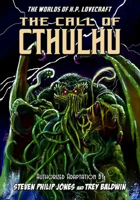 H.P. Lovecraft : L'Appel de Cthulhu - H.P. Lovecraft: The Call of Cthulhu