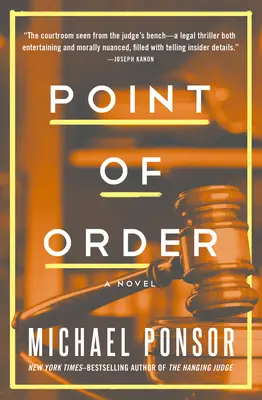 Point d'ordre - Point of Order