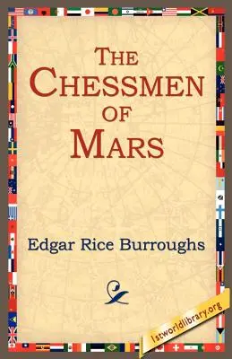 L'homme des cavernes - The Chessmen of Mars