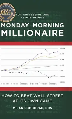 Le millionnaire du lundi matin : Comment battre Wall Street à son propre jeu - Monday Morning Millionaire: How to Beat Wall Street at Its Own Game