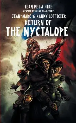 Le retour du Nyctalope - Return of the Nyctalope