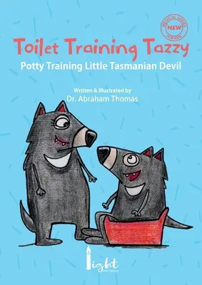 Apprendre la propreté à Tazzy - Toilet Training Tazzy