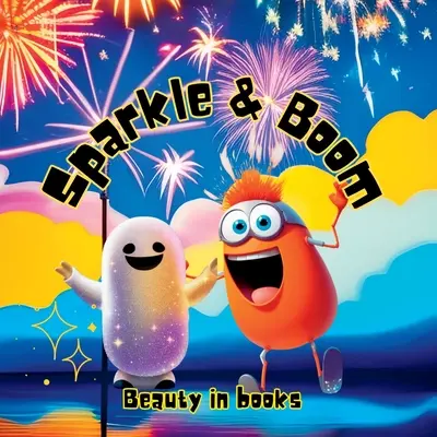 Sparkle and Boom : Les aventures des amis du feu d'artifice - Sparkle and Boom: The Adventures of Firework Friends