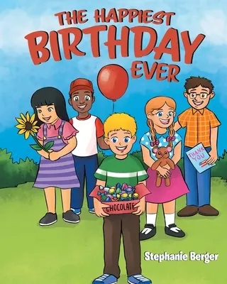 Le plus beau des anniversaires - The Happiest Birthday Ever