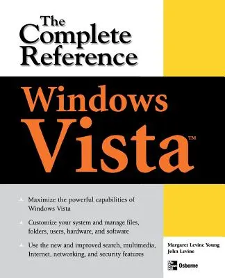 Windows Vista : La référence complète - Windows Vista: The Complete Reference