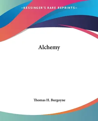 Alchimie - Alchemy