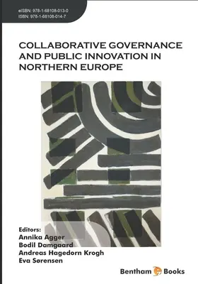 Gouvernance collaborative et innovation publique en Europe du Nord - Collaborative Governance and Public Innovation in Northern Europe