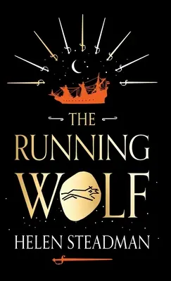 The Running Wolf : fiction historique sur les sabreurs de Shotley Bridge - The Running Wolf: Shotley Bridge swordmakers historical fiction