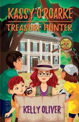 Chasseur de trésor : Un mystère de détective pour animaux de compagnie - Treasure Hunter: A Pet Detective Mystery